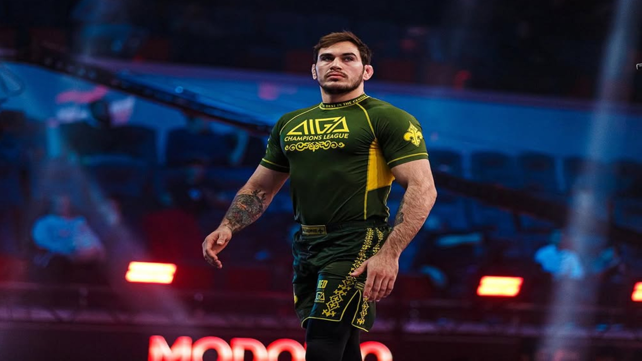 جيانكارلو بودوني: مسيرة نجم مصارعة الإخضاع وإنجازاته الرئيسية